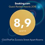 Clicktheflat Zurawia Street Warszawa