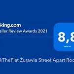 Clicktheflat Zurawia Street Casa de hóspedes Varsóvia
