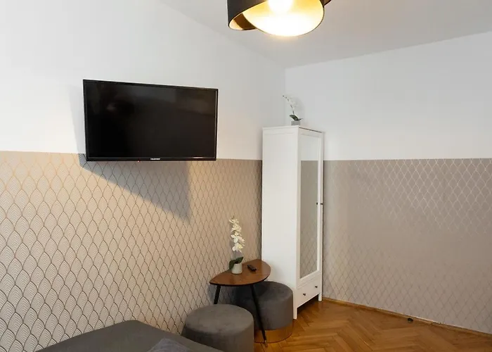 Clicktheflat Zurawia Street Warsaw