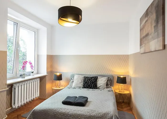 Clicktheflat Zurawia Street * Warsaw