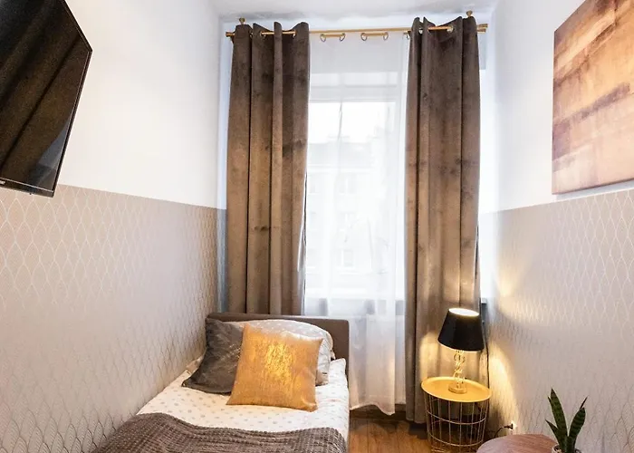 Clicktheflat Zurawia Street * Warsaw