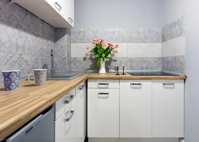 Clicktheflat Zurawia Street Guest house *