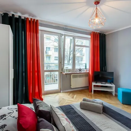 Clicktheflat Zurawia Street * Varşova