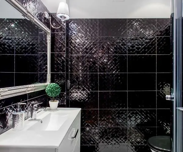 Clicktheflat Zurawia Street Konukevi *