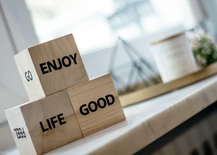 Clicktheflat Zurawia Street Konukevi Varşova