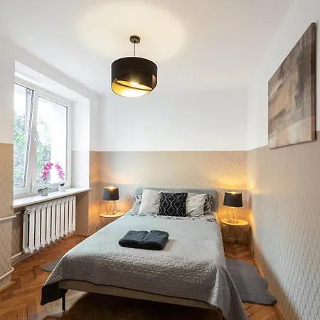 Clicktheflat Zurawia Street * ורשה