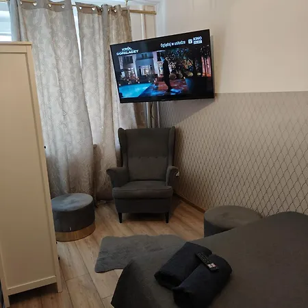 Clicktheflat Zurawia Street ゲストハウス ワルシャワ