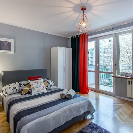 Clicktheflat Zurawia Street בית הארחה ורשה